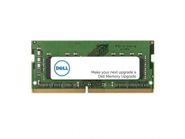 1 x 16 GB DDR4 3200 MHz  