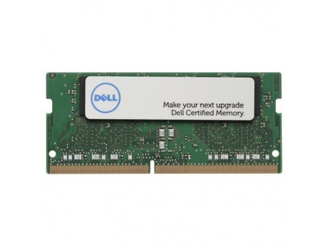 Dell 8 GB Certified Memory Module  A9210967, 8 GB, 1 x 8 GB,