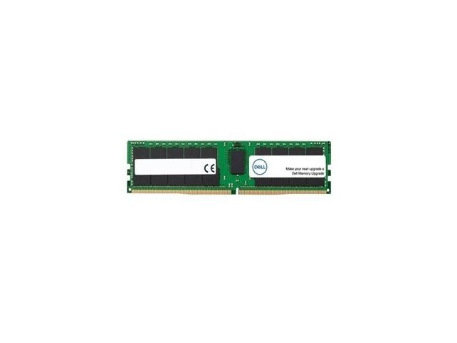 Dell 64GB (1*64GB) 2RX4  PC4-25600AA-R DDR4-3200MHZ