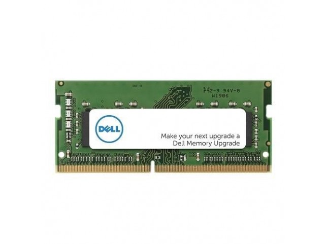 Dell 16 GB - SO-DIMM 262-pin  
