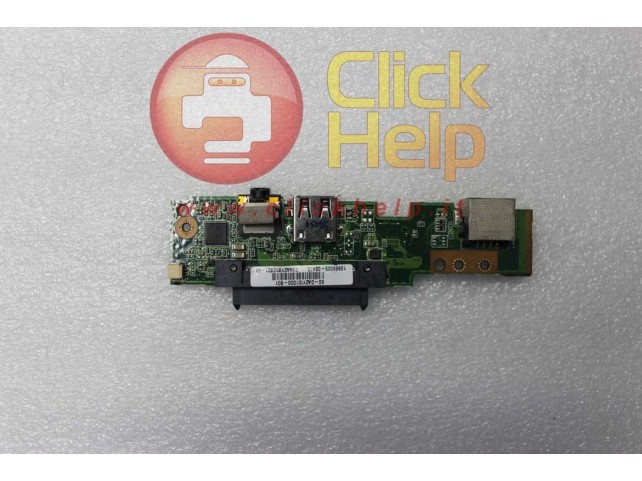 Board USB, LAN, JACK Audio, Hard Disk ASUS EeePC 1005HA Series