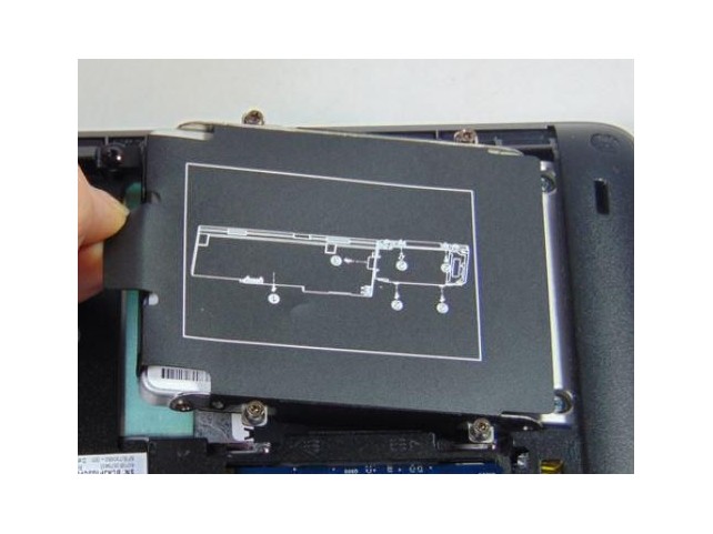 CoreParts Primary 2.5" SSD 1TB solution  