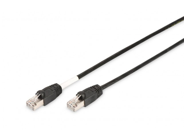 MicroConnect S/FTP CAT6 10m Outdoor Use  PiMF (Pairs in metal foil)