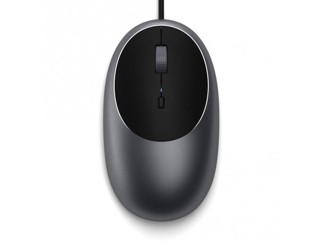 Satechi C1 Mouse Ambidextrous Usb  Type-C Ir Led 3200 Dpi