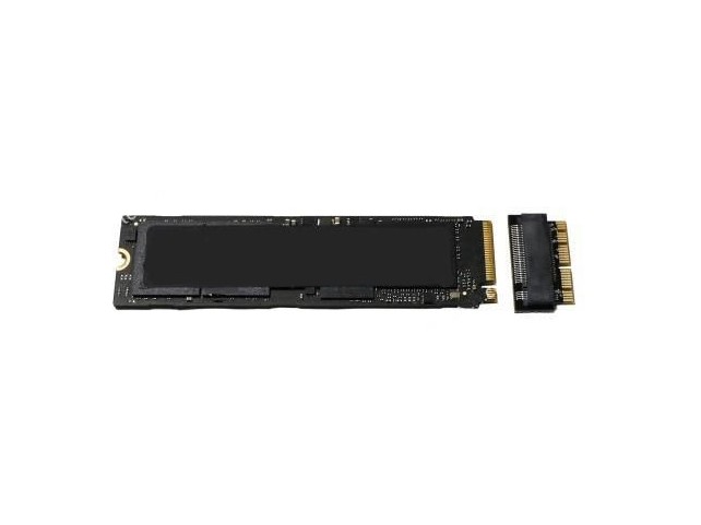CoreParts NGFF M.2 PCIe to MacBook 12+16  Pin Adapter