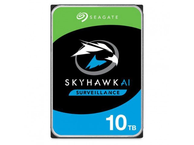 Seagate SKYHAWK AI 1 SKYHAWK AI 10TB  