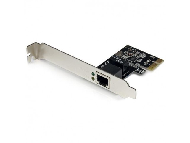 StarTech.com PCIE GIGABIT NETWORK ADAPTER  1 Port PCI Express PCIe
