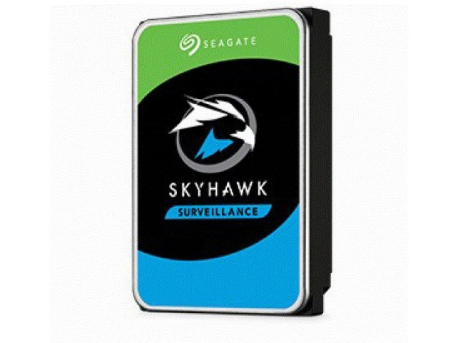 Seagate Surveillance HDD SkyHawk 3.5"  2000 GB Serial ATA