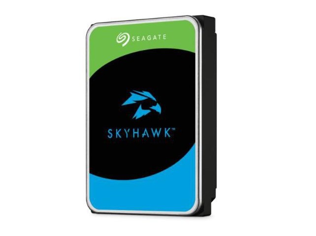 Seagate Surveillance Skyhawk 3TB HDD  SATA 6Gb/s 256MB cache