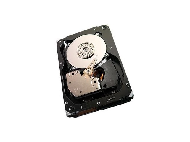 Seagate 600GB 16MB 15K SAS 6Gb/s  Cheetah 15K.7