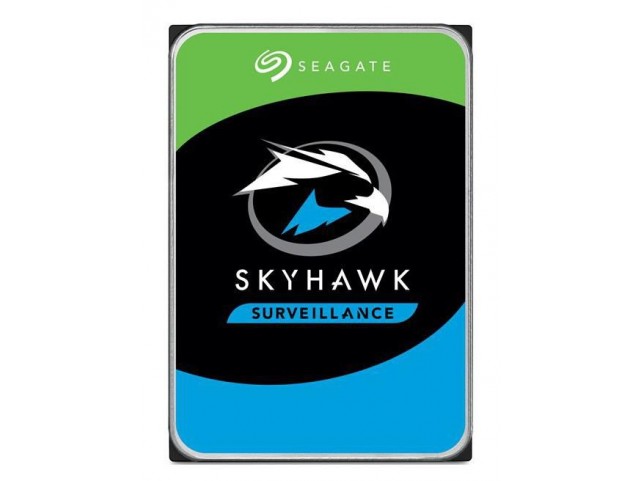 Seagate Surveillance HDD SkyHawk 3.5"  4000 GB Serial ATA III