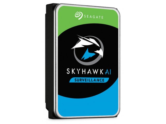 Surveillance HDD SkyHawk AI  3.5" 8000 GB Serial ATA III