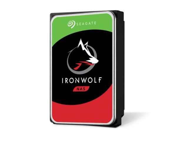 Seagate IronWolf HDD 8TB 3.5" SATA  **New Retail**