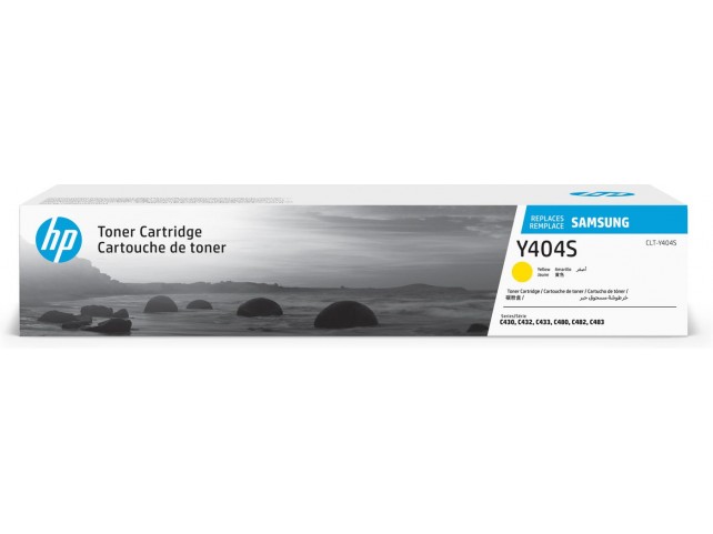HP Toner/CLT-Y404S YL  **New Retail**
