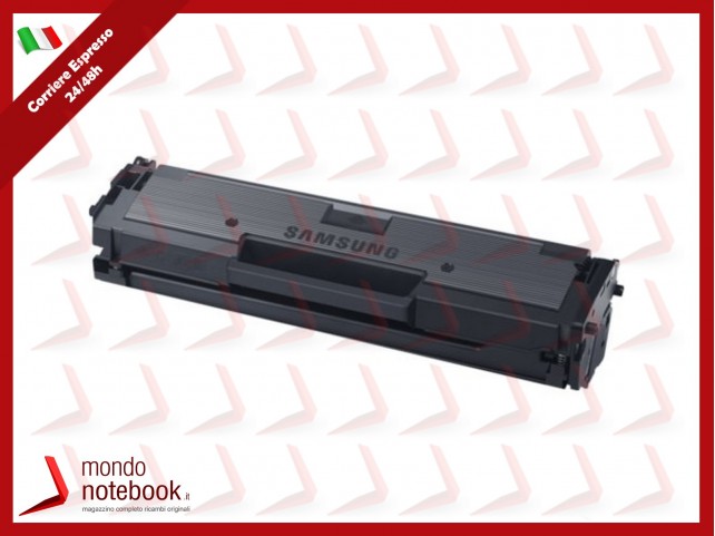 TONER HP SAMSUNG MLT-D111S/ELS Nero 1.000PP x SL-M2022 SL-M2022W SL-M2070 SL-M2070F SL-M2070FW SL-M2