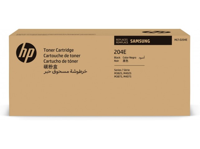 HP Toner/MLT-D204E  **New Retail**