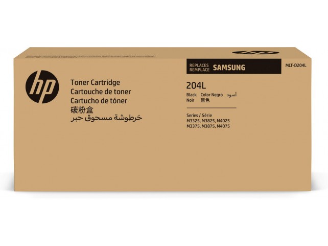 HP Toner/MLT-D204L High Yield BK  **New Retail**