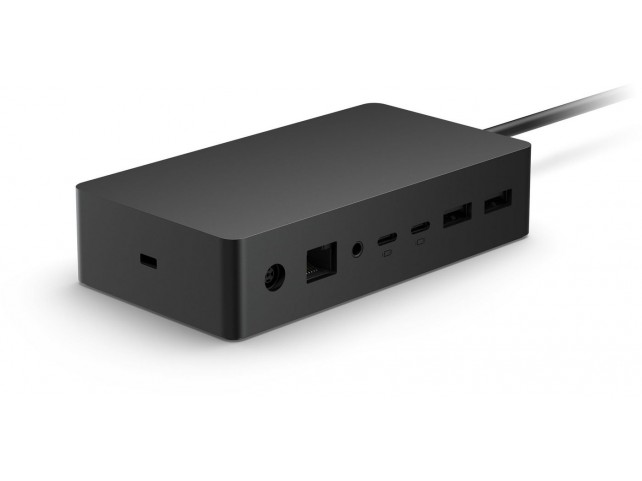 Microsoft Surface Dock 2 for Surface  Pro 5/6/7/8/9/X, GO/GO2/GO3