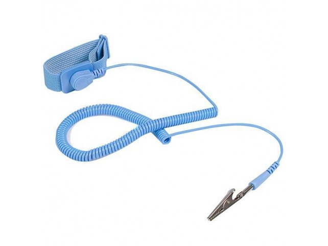 StarTech.com ESD ANTI STATIC WRIST STRAP  ESD Anti Static Wrist Strap