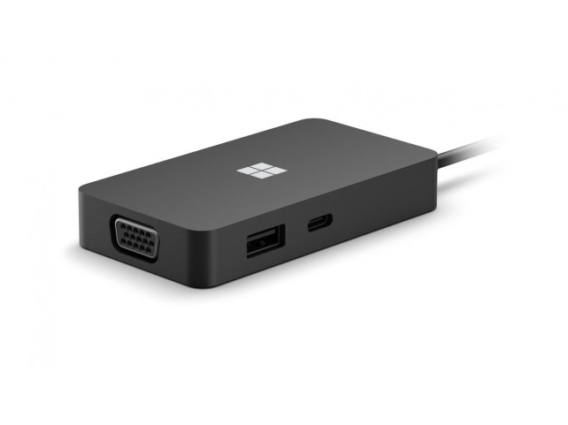 Microsoft USB-C Travel Hub USB 3.2 Gen  2 (3.1 Gen 2) Type-C 10000