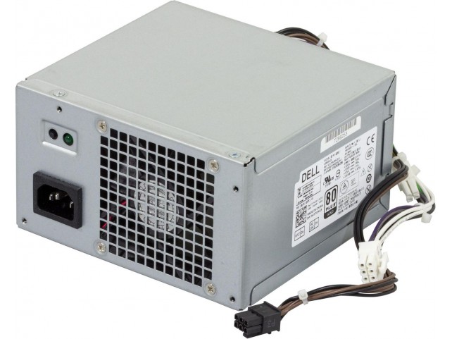 Dell 365W Power Supply, Mini  Tower, Delta