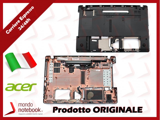 Bottom Case Scocca Cover Inferiore ACER Aspire 5740 5740G Travelmate 5740 5740G