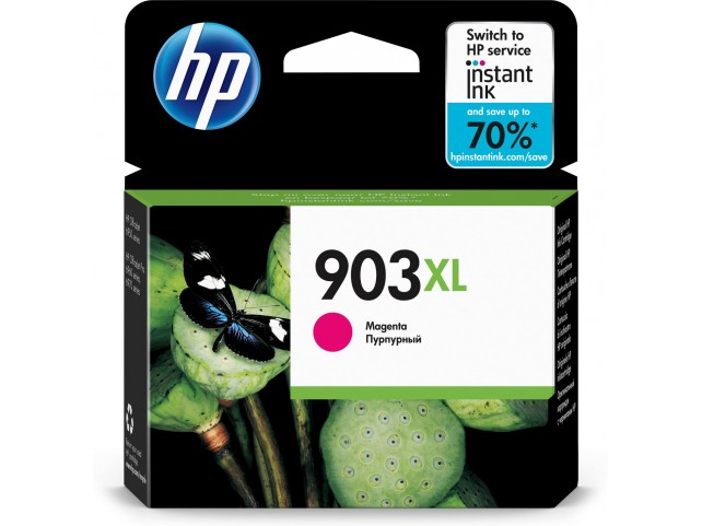 HP 903Xl High Yield Magenta  Original Ink Cartridge