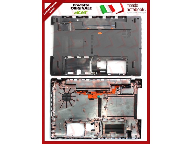 Bottom Case Scocca Cover Inferiore ACER Aspire 5755 5755G