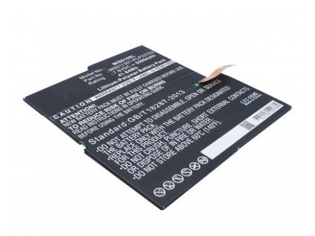 CoreParts Microsoft Surface Pro 3 Batter  41.80Wh Li-ion 7.6V 5500mAh