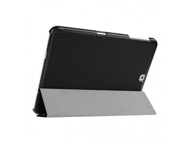 CoreParts Samsung Galaxy Tab S2 9.7"  Tri-folded Leather Case Black