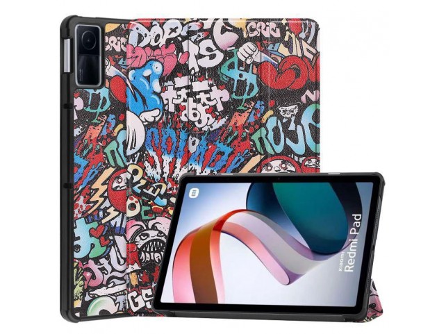 CoreParts Xiaomi Redmi Pad 10.61 2022  Tri-fold Caster Hard Shell