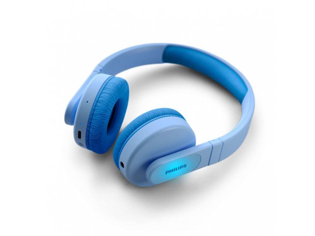 Philips Headphones/Headset Wired &  Wireless Head-Band Usb Type-C