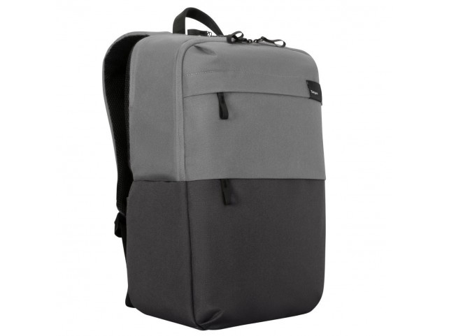Targus 15.6" Sagano Travel Backpack  Grey