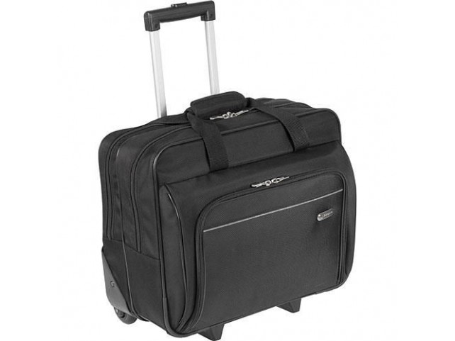Targus Executive Laptop Roller, Black  For 15-16" Laptop
