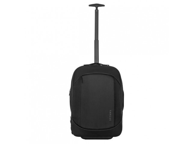 Targus Mobile Tech Traveller 15.6"  Rolling Backpack, Black