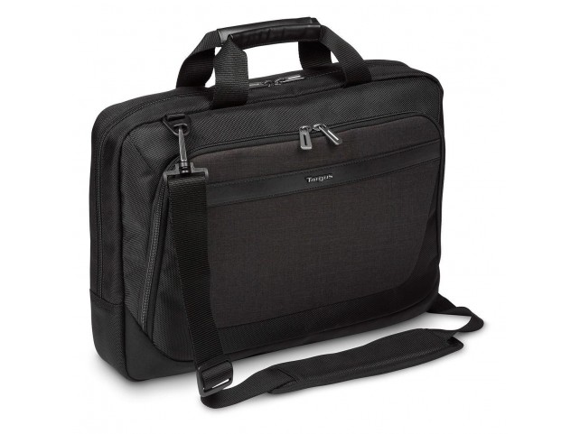 Targus CitySmart Adv. 14-15.6"  Multi-Fit. Black & Grey.
