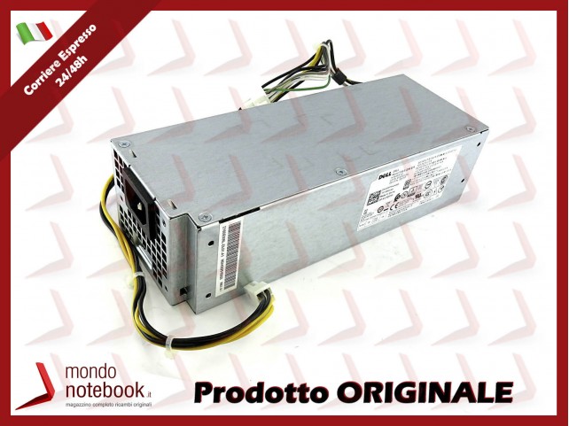 Alimentatore Desktop ATX Originale DELL 180W  Vostro 3268 180W - 0TDFTP