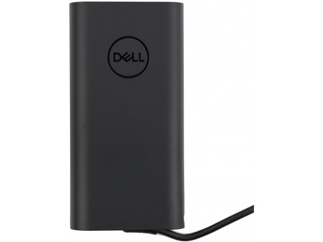 Dell AC Adapter, 90W, 19.5V, 3  Pin, Type C, C6 Power Cord