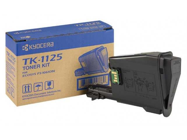 Toner Black  Pages 2.100