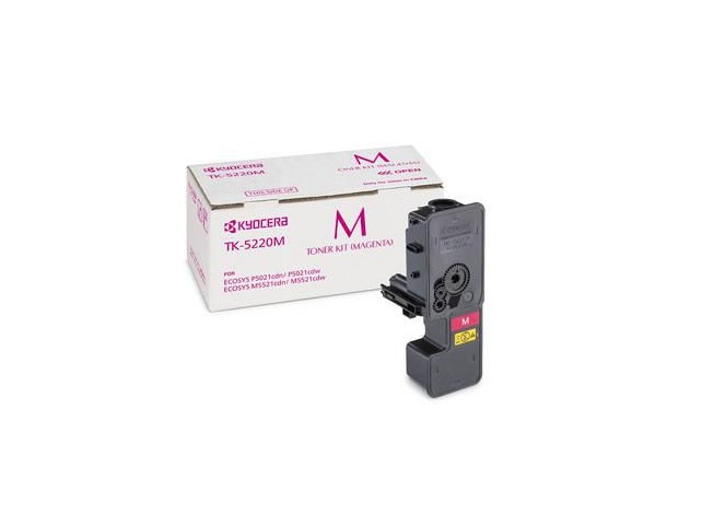 Kyocera Toner Magenta  Pages 1.200