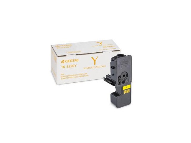 Kyocera Toner Yellow  Pages 1.200