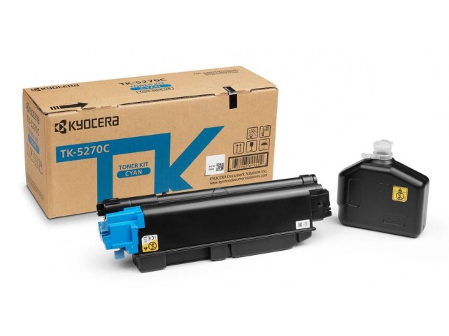 Toner Cyan  Pages 6.000