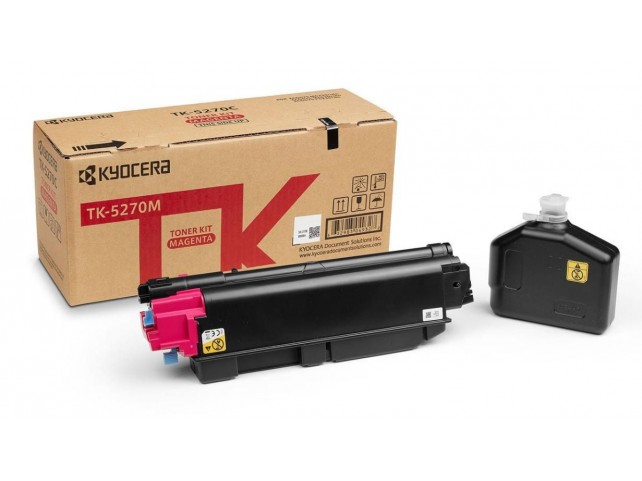 Kyocera Toner Magenta  Pages 6.000