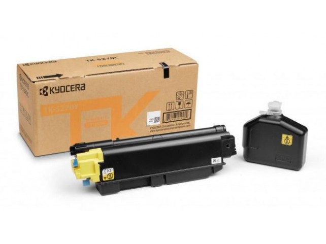 Toner Yellow  Pages 6.000
