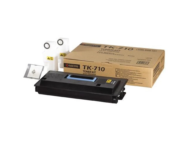 Kyocera Toner Black  Pages 40.000