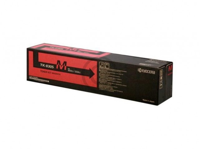 Kyocera Toner Magenta  Pages 15.000