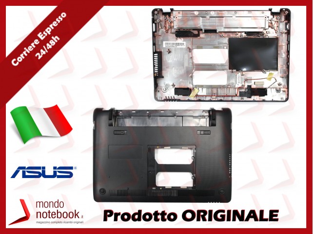 Bottom Case Scocca Cover Inferiore ASUS EeePC 1215N (NERA)