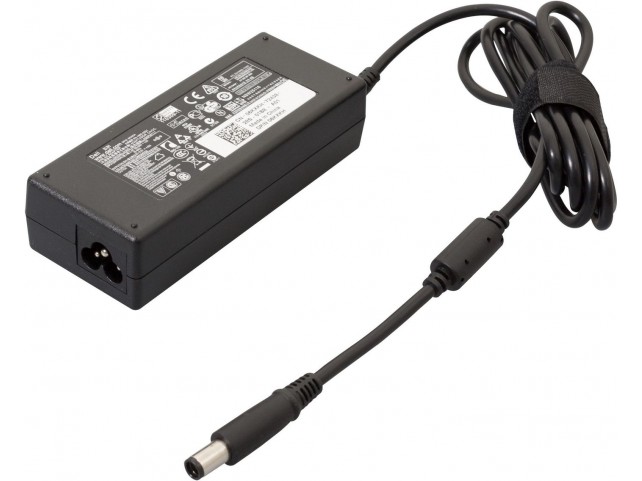 Dell AC Adapter, 90W, 19.5V, 3  Pin, Barrel Connector, C5