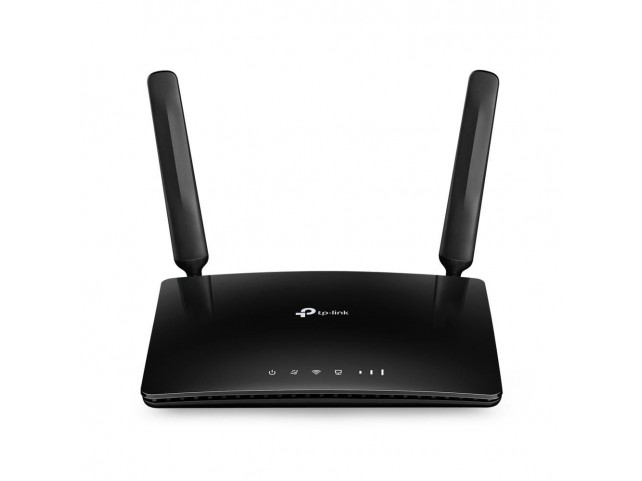 TP-Link WLAN rout 300mb MR6400 4G LTE  TL-MR6400, Single-band (2.4