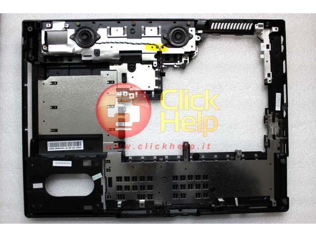 Bottom Case Scocca Cover Inferiore ASUS F3KA F3KE F3SC F3SG F3SV (1 FORO-TV-OUT)